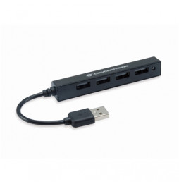  HUBBIES05B HUB USB2.0 A 4P CONCEPTRONIC HUBBIES05B LUNGHEZZA KABEL 9C