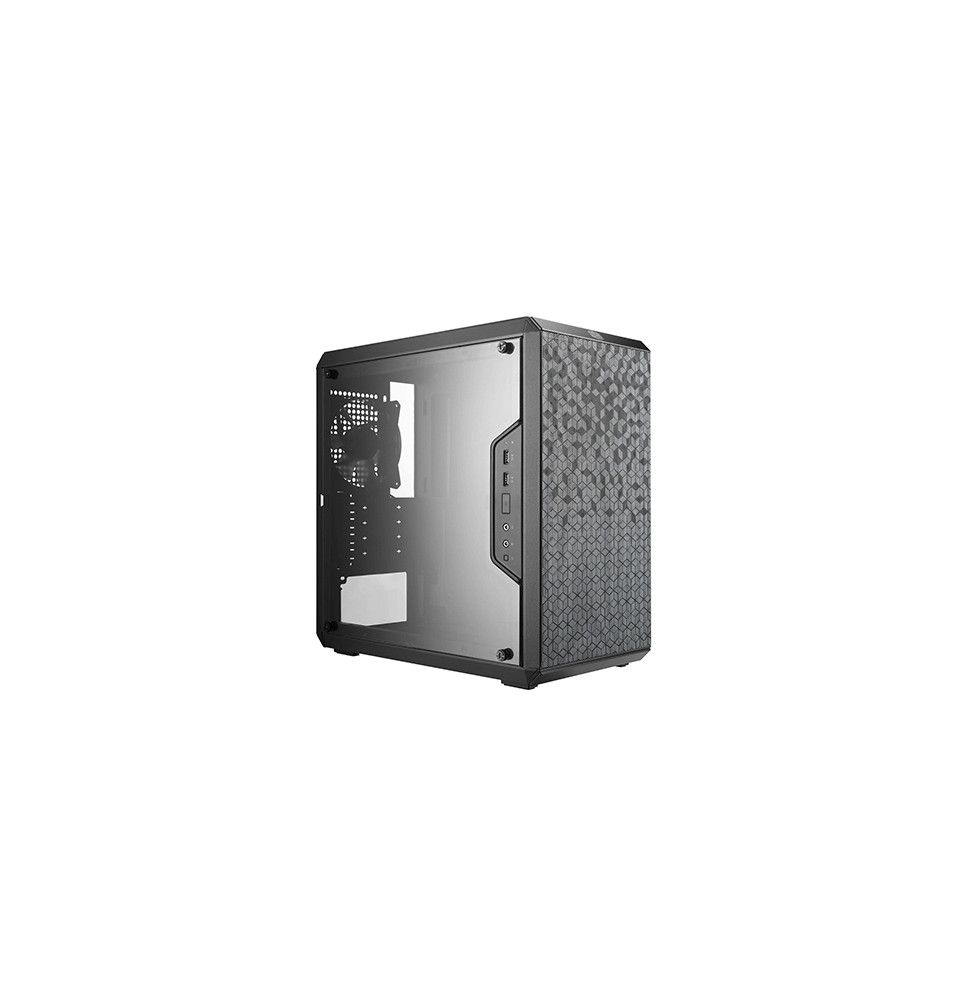  MCB-Q300L-KANN-S00 CABINET MINI TOWER COOLER MASTER MCB-Q300L-K