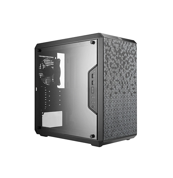  MCB-Q300L-KANN-S00 CABINET MINI TOWER COOLER MASTER MCB-Q300L-K