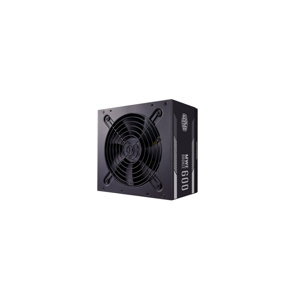  MPE-6001-ACAAB-EU ALIMENTATORE ATX 600W COOLERMASTER BRONZE  V2