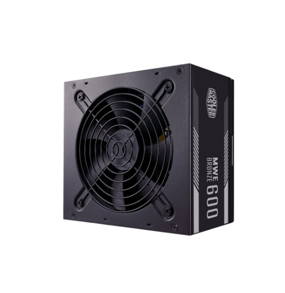  MPE-6001-ACAAB-EU ALIMENTATORE ATX 600W COOLERMASTER BRONZE  V2