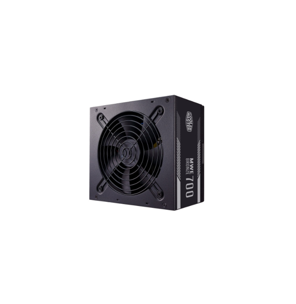  MPE-7001-ACAAB-EU SOURCE DE COURANT ATX 700W COOLERMASTER BRONZE  V2 80PLUS M