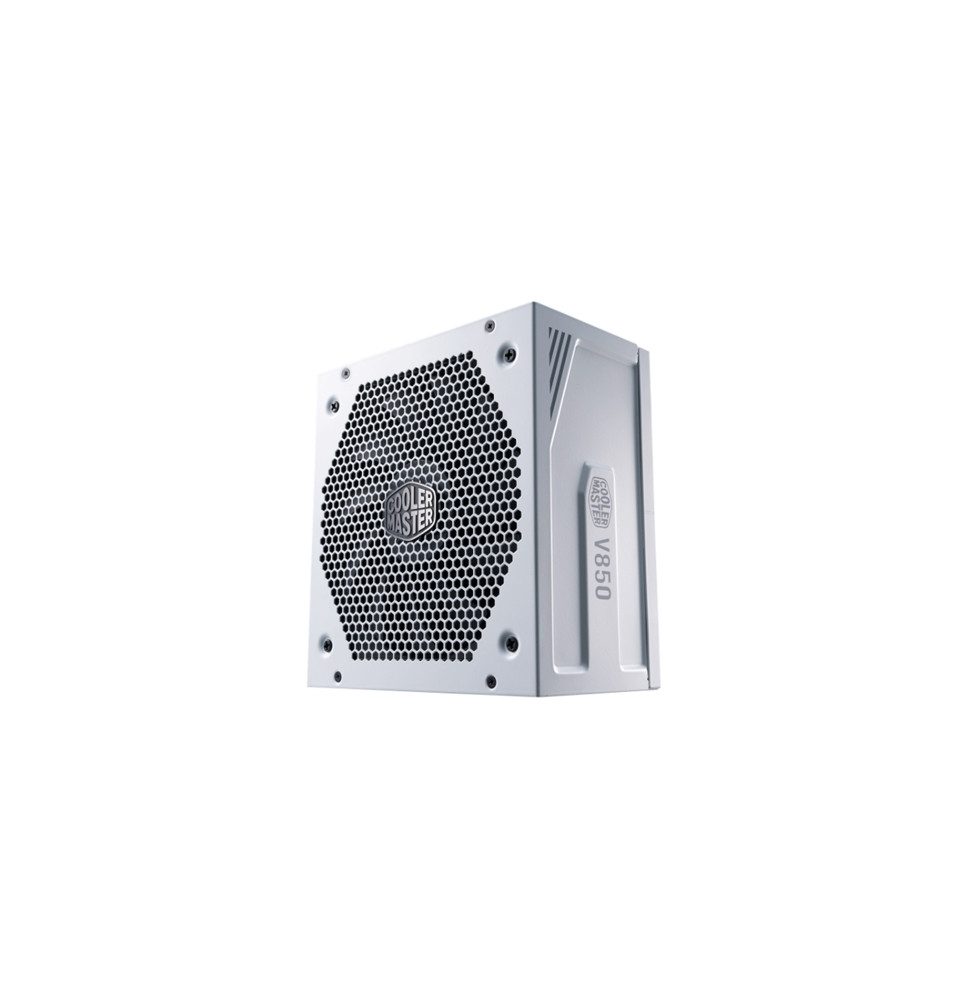  MPY-850V-AGBAG-EU FUENTE DE ALIMENTACIÓN ATX 850W COOLERMASTER V850 GOLD-V2 WHITE 