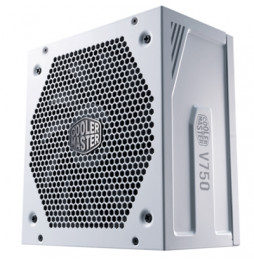  MPY-750V-AGBAG-EU FUENTE DE ALIMENTACIÓN ATX 750W COOLERMASTER V750 GOLD-V2 WHITE 