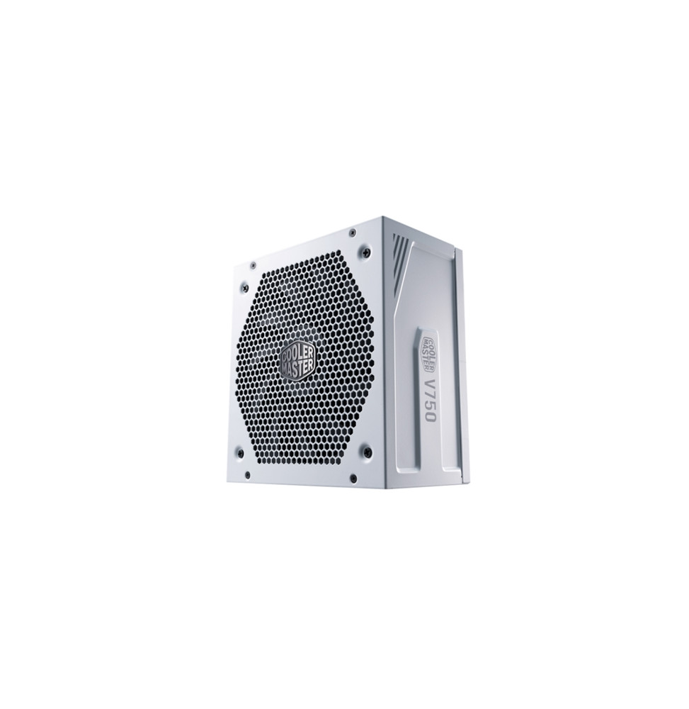  MPY-750V-AGBAG-EU NETZTEIL ATX 750W COOLERMASTER V750 GOLD-V2 WHITE 