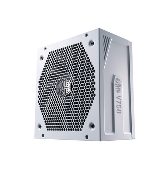  MPY-750V-AGBAG-EU ALIMENTATORE ATX 750W COOLERMASTER V750 GOLD-V2 WHITE 