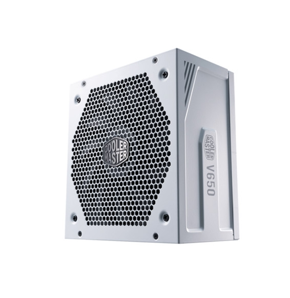  MPY-650V-AGBAG-EU ALIMENTATORE ATX 650W COOLERMASTER V650 GOLD-V2 WHIT