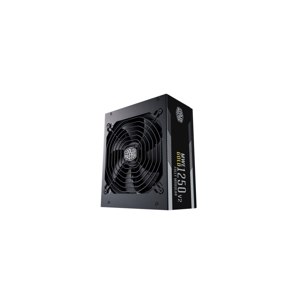  MPE-C501-AFCAG-EU FUENTE DE ALIMENTACIÓN ATX 1250W COOLERMASTER MWE GOLD-V2 MPE-C5