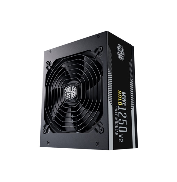  MPE-C501-AFCAG-EU NETZTEIL ATX 1250W COOLERMASTER MWE GOLD-V2 MPE-C5