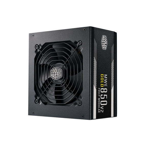  MPE-8501-AFAAG-EU PFC ALIMENTATORE ATX 850W COOLERMASTER MWE GOLD-V2 MPE