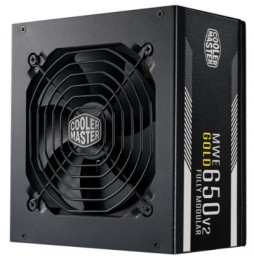  MPE-6501-AFAAG-EU ALIMENTATORE ATX 650W COOLERMASTER MWE GOLD-V