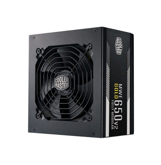  MPE-6501-AFAAG-EU ALIMENTATORE ATX 650W COOLERMASTER MWE GOLD-V