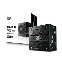  MPW-5001-ACABN1-EU POWER SUPPLY ATX 500W COOLERMASTER ELITE 500 V3 MPW-5