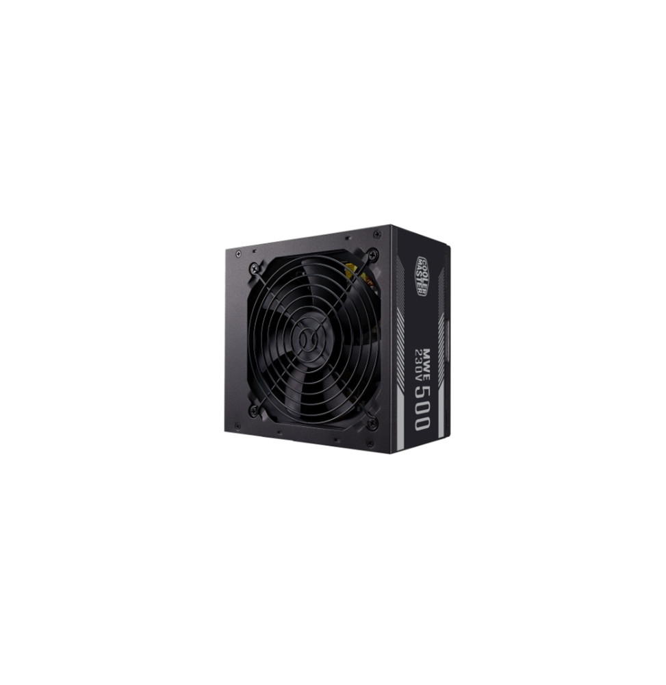  MPE-5001-ACABW-EU FUENTE DE ALIMENTACIÓN ATX 500W COOLERMASTER MWE WHITE MPE-5001-