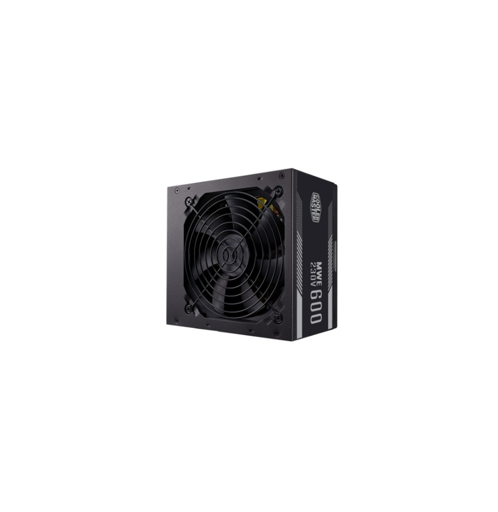  MPE-6001-ACABW-EU FUENTE DE ALIMENTACIÓN ATX 600W COOLERMASTER MWE WHITE MPE-6001-