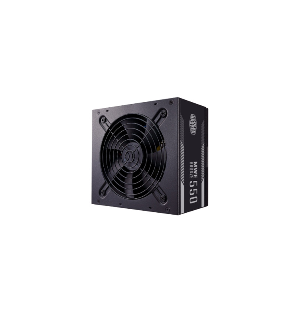  MPE-5501-ACAAB-EU NETZTEIL ATX 550W COOLERMASTER BRONZE V2 MPE-5501-