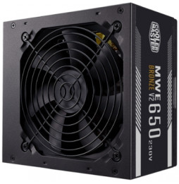  MPE-6501-ACABW-BEU FUENTE DE ALIMENTACI?N ATX 650W COOLERMASTER M