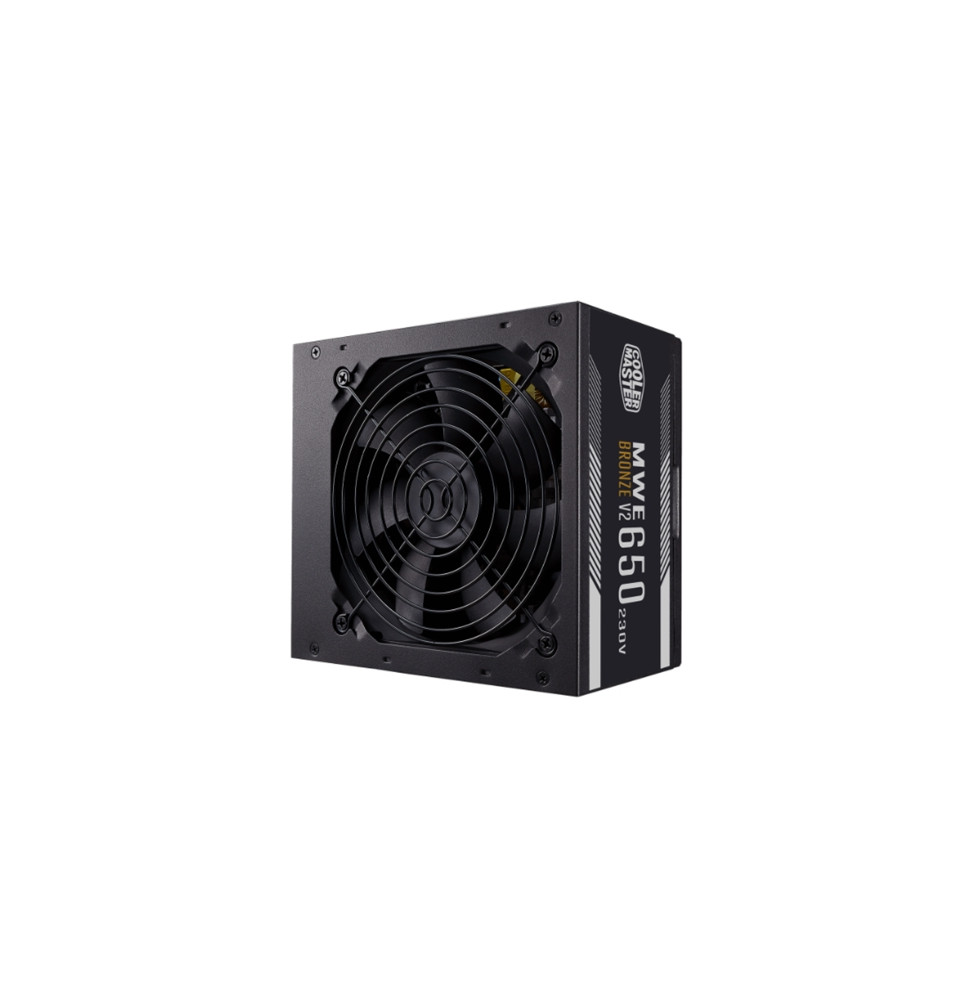  MPE-6501-ACABW-BEU FUENTE DE ALIMENTACI?N ATX 650W COOLERMASTER M