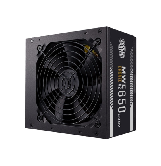  MPE-6501-ACABW-BEU FUENTE DE ALIMENTACI?N ATX 650W COOLERMASTER M