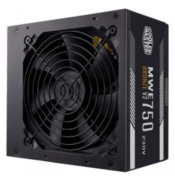  MPE-7501-ACABW-BEU NETZTEIL ATX 750W COOLERMASTER MWE750 MPE-7501-