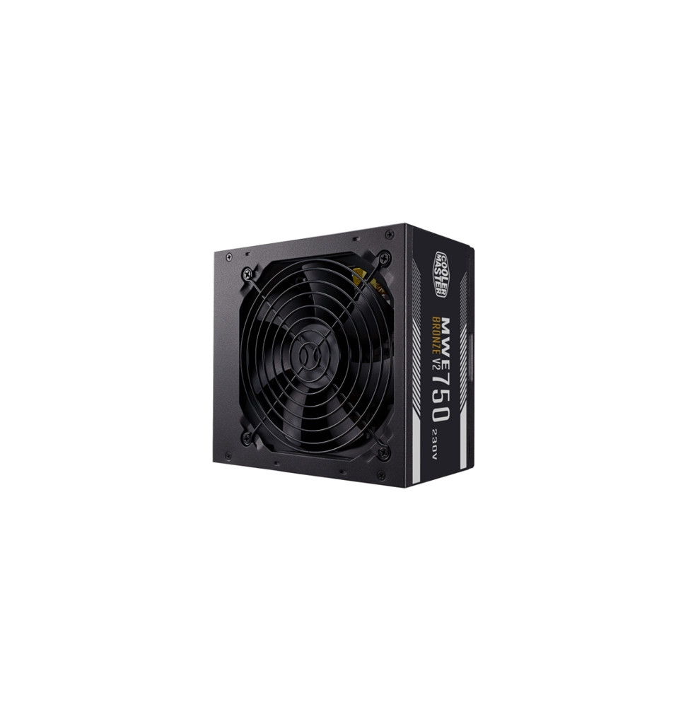  MPE-7501-ACABW-BEU NETZTEIL ATX 750W COOLERMASTER MWE750 MP