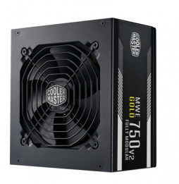  MPE-7501-AFAAG-EU FUENTE DE ALIMENTACIÓN ATX 750W COOLERMASTER MWE GOLD MPE-7501-A