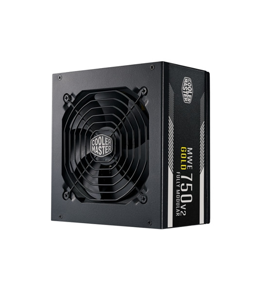  MPE-7501-AFAAG-EU SOURCE DE COURANT ATX 750W COOLERMASTER MWE GOLD MPE-7501-A