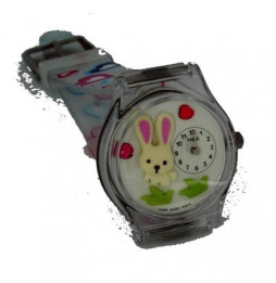  CX-MN107 OROLOGIO BIMBO CORMAX CX-MN107 QUADRANTE BLANCO CON CONIG