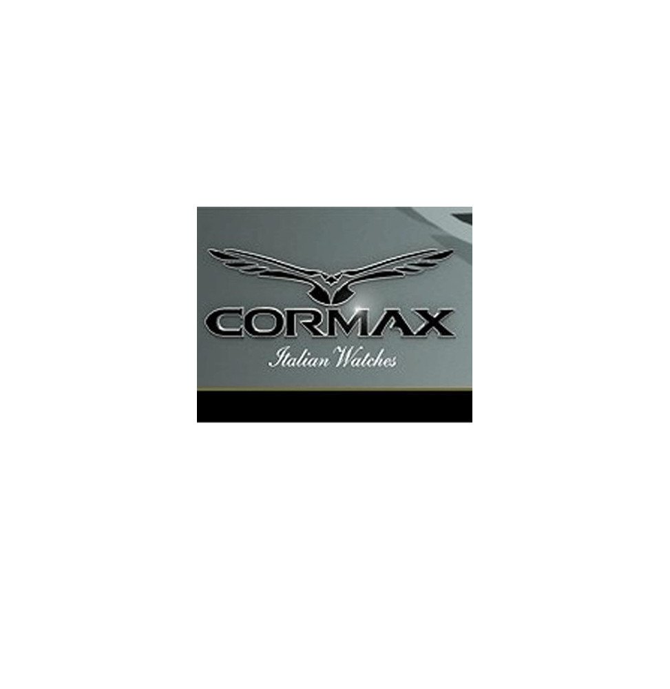  99.311 OROLOGIO BIMBO CORMAX CX-MN103 QUADRANTE WHITE CON CAGNOLINO E