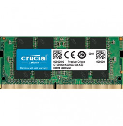  08.359 ESP.NB DDR4 SO-DIMM 16GB 3200MHZ CT16G4SFRA32A CRUCIAL CL2