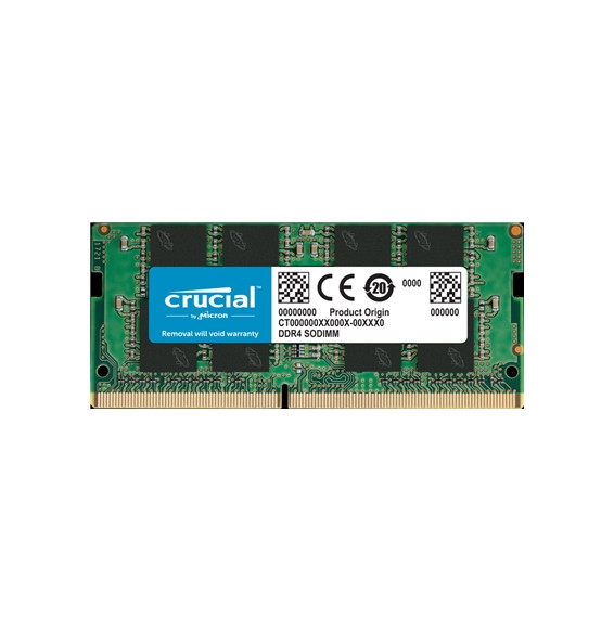  08.359 ESP.NB DDR4 SO-DIMM 16GB 3200MHZ CT16G4SFRA32A CRUCI