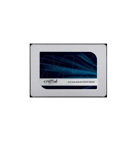  34.5525 SSD-SOLID STATE DISK 2.5" 1000GB (1TB) SATA3 CRUCIAL MX500 CT100