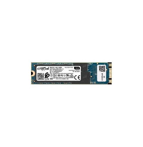  34.5531 SSD-SOLID STATE DISK M.2(2280) 1000GB (1TB) SATA3 CRUCIAL MX500 