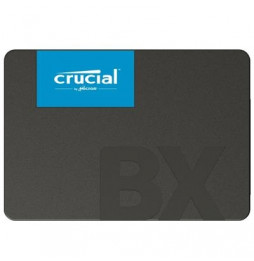  34.5533 SSD-SOLID STATE DISK 2.5"  240GB SATA3 CRUCIAL BX500 CT240BX500S