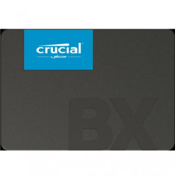  34.5541 SSD-SOLID STATE DISK 2.5" 2000GB (2TB) SATA3 CRUCIAL BX500 CT200