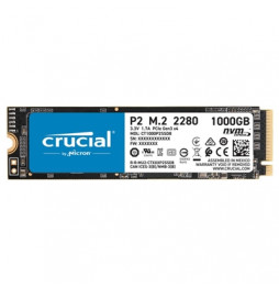  34.5542 SSD-SOLID STATE DISK M.2(2280) NVME 1000GB (1TB) PCIE3.0X4 CRUCI