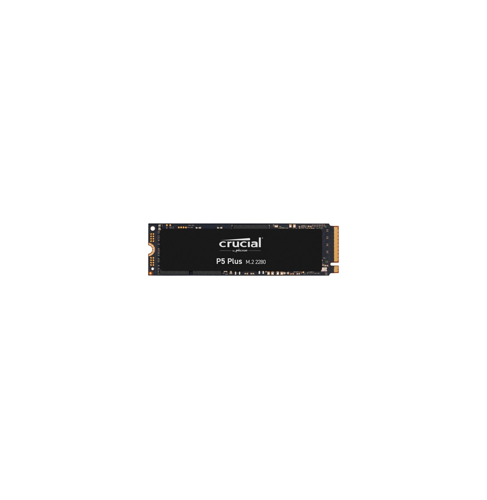  34.5560 SSD-SOLID STATE DISK M.2(2280) NVME  500GB PCIE4.0X4 CRUCIAL P5 