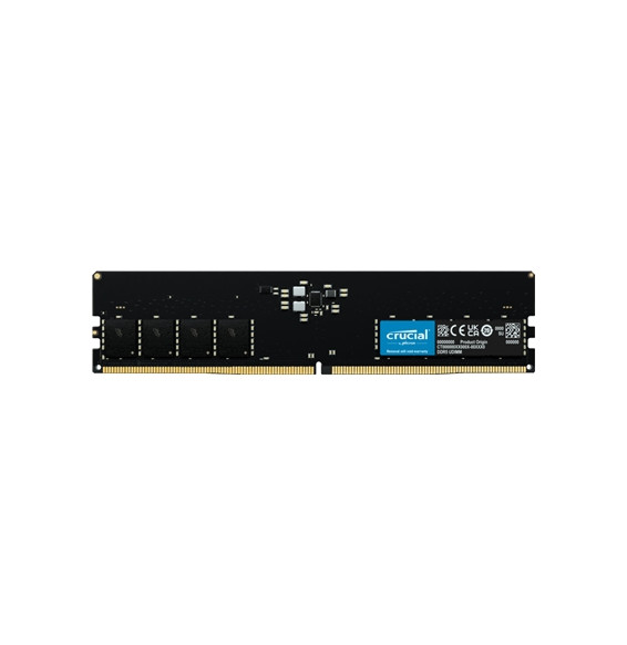  35.0632 DDR5 32GB 4800MHZ CT32G48C40U5 CRUCIAL CL4