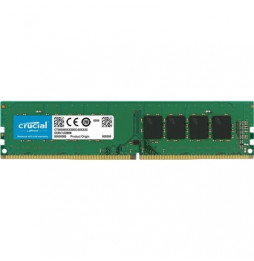  35.0650 DDR4 8GB 2666MHZ CT8G4DFRA266 CRUCIAL  CL19 SINGLERAN