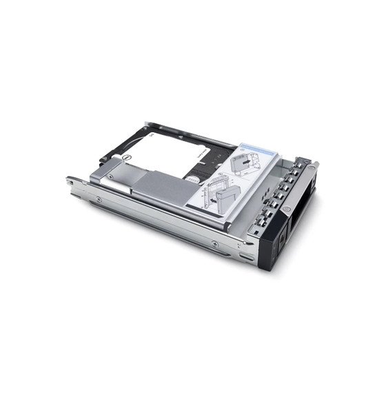  72.0063 OPT DELL 400-ATJM HARD DISK SAS 2.5" 1,2TB 10K RPM 12GBPS 512N