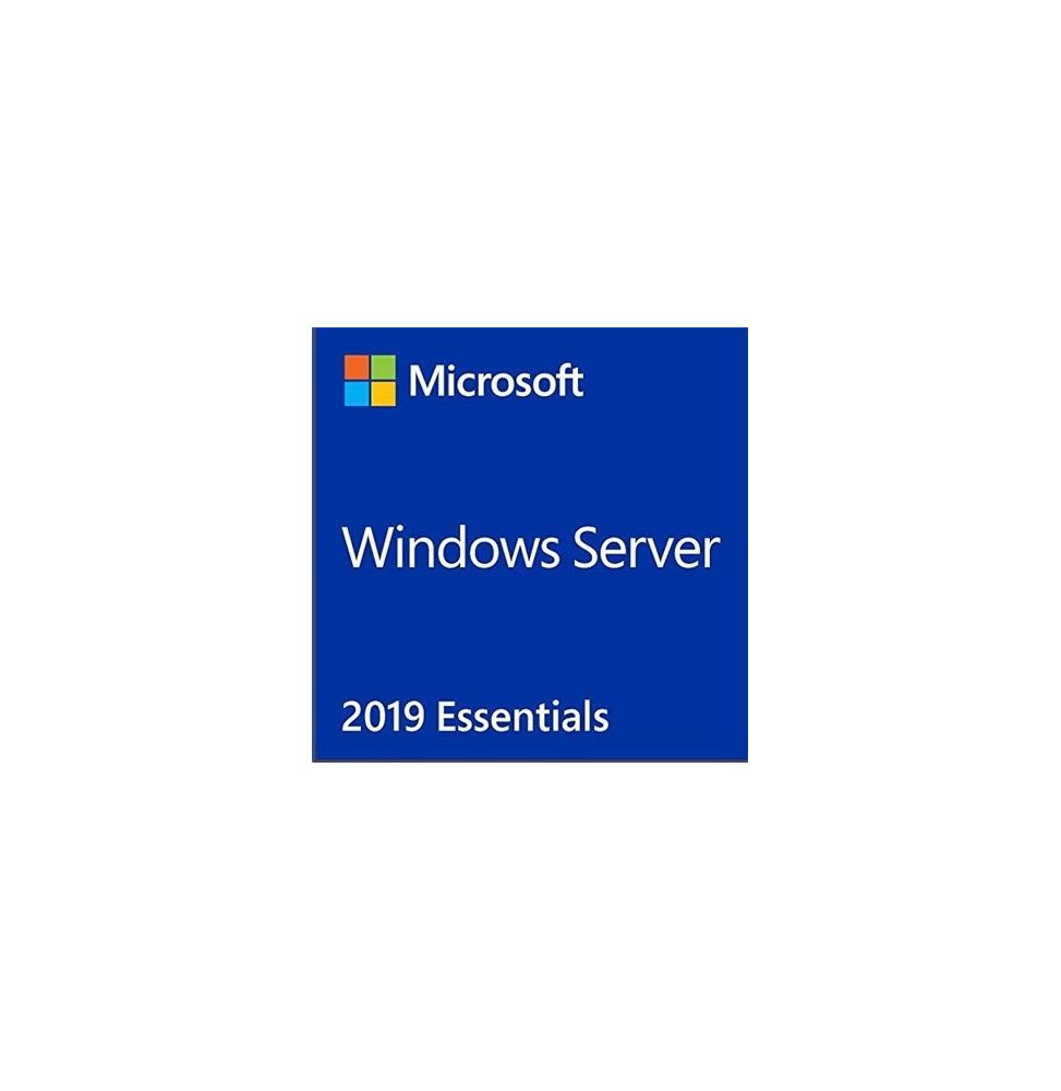  72.018 SW DELL 634-BSFZ MICROSOFT WINDOWS SERVER 2019 ESSENTIALS RO