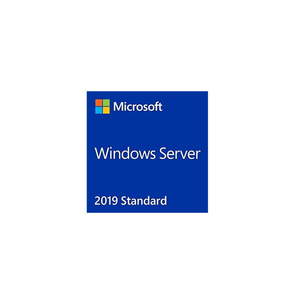  72.019 SW DELL 634-BSFX MICROSOFT WINDOWS SERVER 2019 (16-CORE) STANDARD