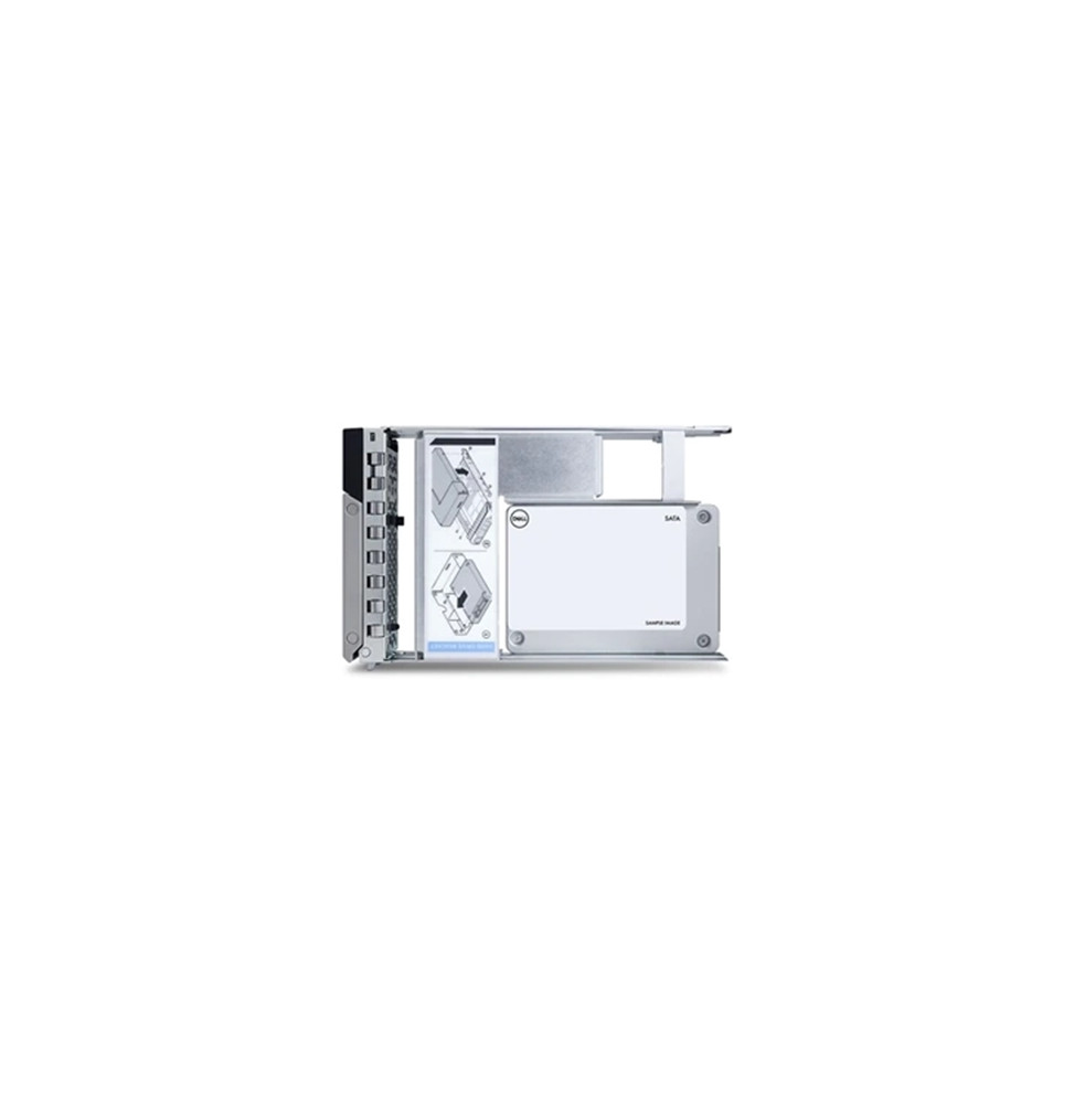  72.0331 OPT DELL 345-BDGB SSD 480GB SATA MIXED USE 6GBPS 512E 2.5IN HOT-