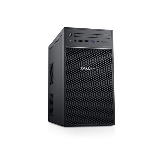  72.098 SERVER DELL T40 550HK TOWER XEON 4C E2224G 3.5GHZ 1X8DDR4 3200MHZ