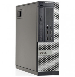  PRODOTTO RICONDIZIONATO PC DELL REFURBISHED 9020 SFF BR-I5D9020-R16 I5-4