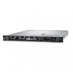  72.809 SERVER DELL R450 K1WNX RACK1U XEON 8C 4309Y 1X16GB RDIMM 3200MHZ 