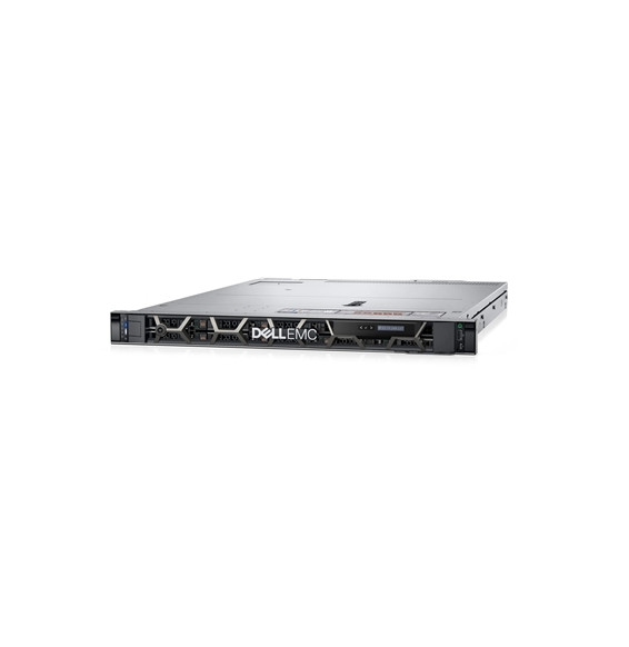  72.809 SERVER DELL R450 K1WNX RACK1U XEON 8C 4309Y 1X16GB RDIMM 3200MHZ 