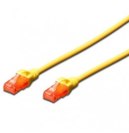  DK1617020Y CABLE RETE CAT.6-UTP AMARILLO NON SCHERMATO 2MT DIGITUS DK161402