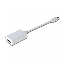  AK135005 KABEL ADATTATORE DISPLAYPORT MINI DP-HDMI TIPO A 15CM DIGITUS AK