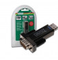  DA70156 ADATTATORE USB2.0/SERIALE RS232 DIGITUS DA70156 9 PIN MASCHIO - 